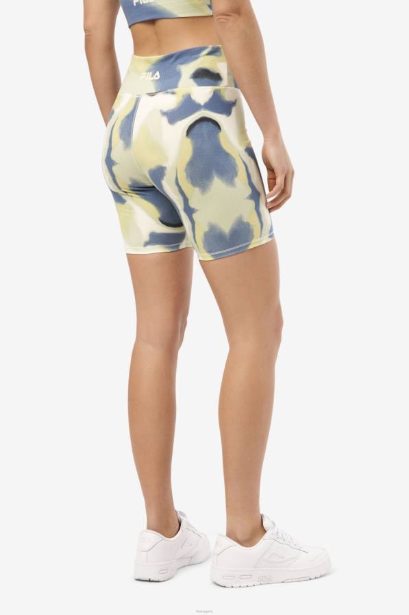 2HNL1565 четка печат FILA dawn bike къс щрих печат fila