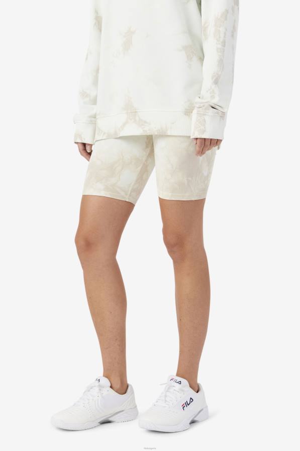 2HNL1566 камък/морски флот FILA каменен/морски камари велосипед къс фила