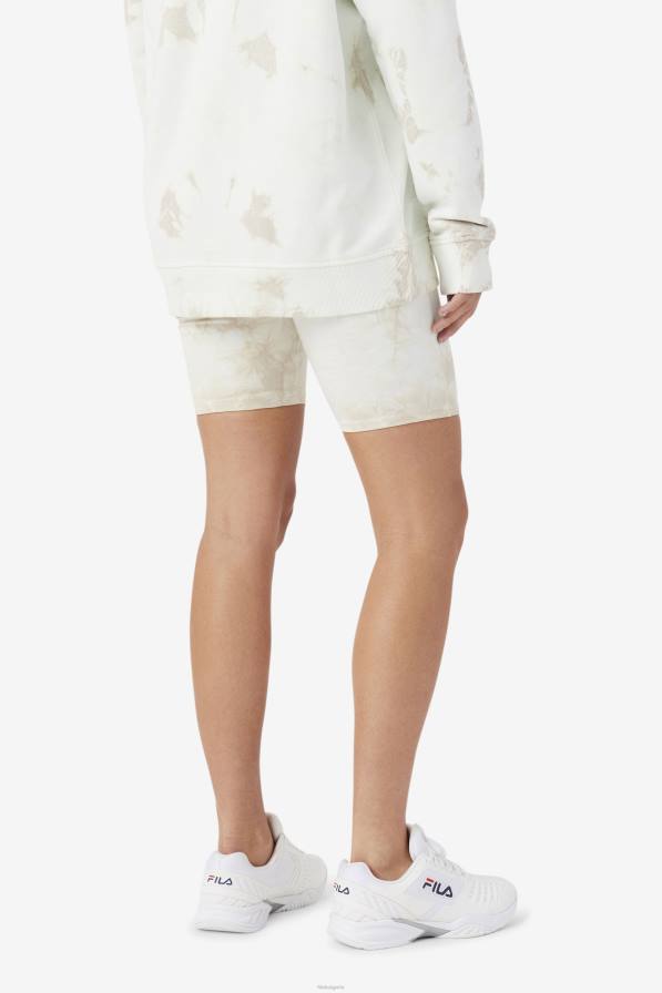 2HNL1566 камък/морски флот FILA каменен/морски камари велосипед къс фила