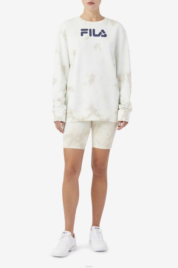 2HNL1566 камък/морски флот FILA каменен/морски камари велосипед къс фила