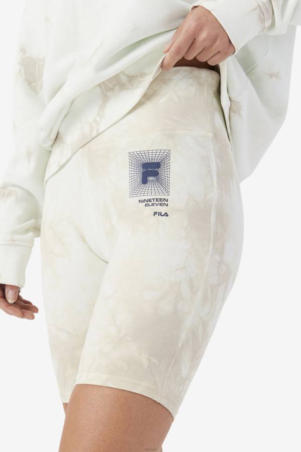 2HNL1566 камък/морски флот FILA каменен/морски камари велосипед къс фила