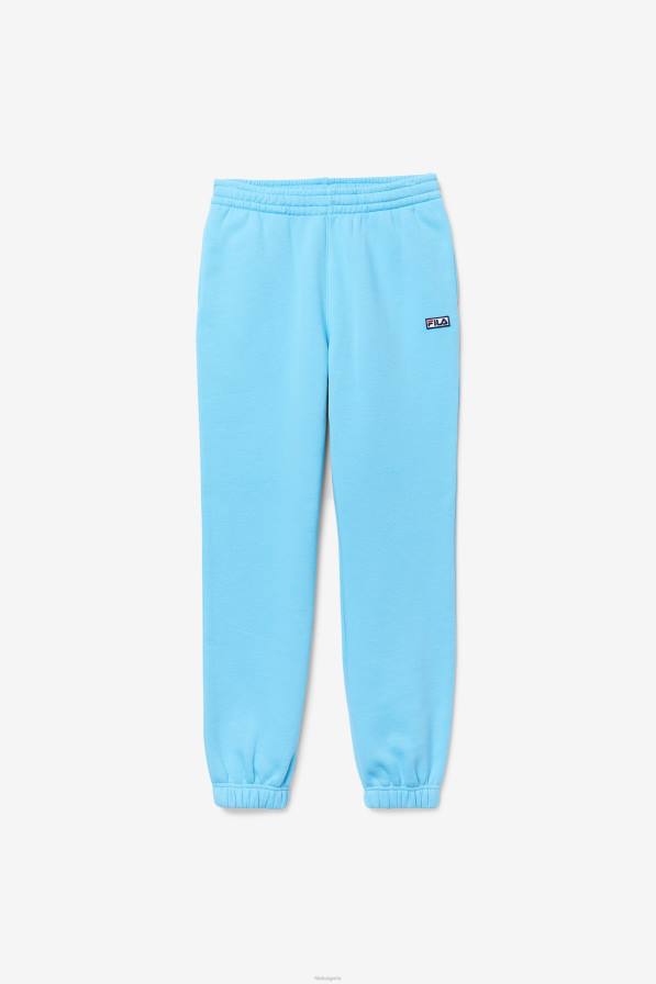 2HNL1571 син FILA lassie jogger blue fila