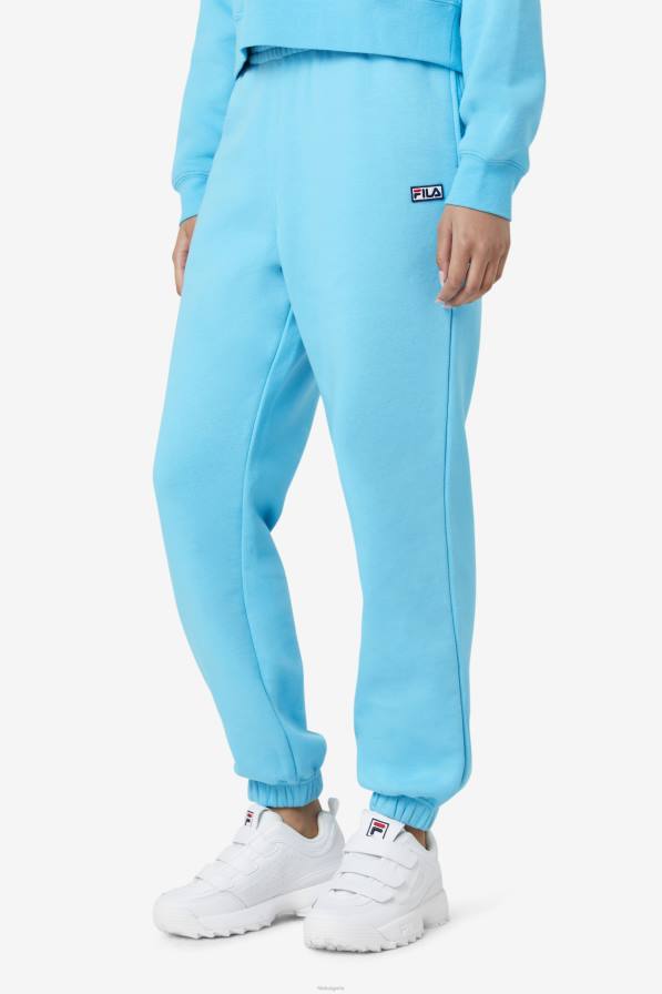 2HNL1571 син FILA lassie jogger blue fila
