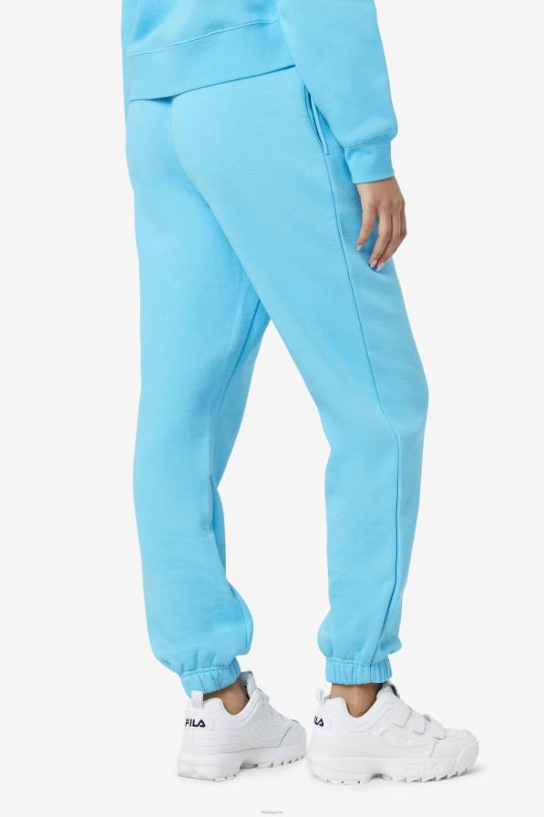 2HNL1571 син FILA lassie jogger blue fila