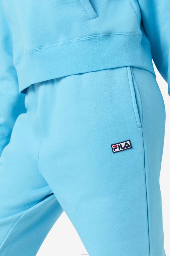 2HNL1571 син FILA lassie jogger blue fila