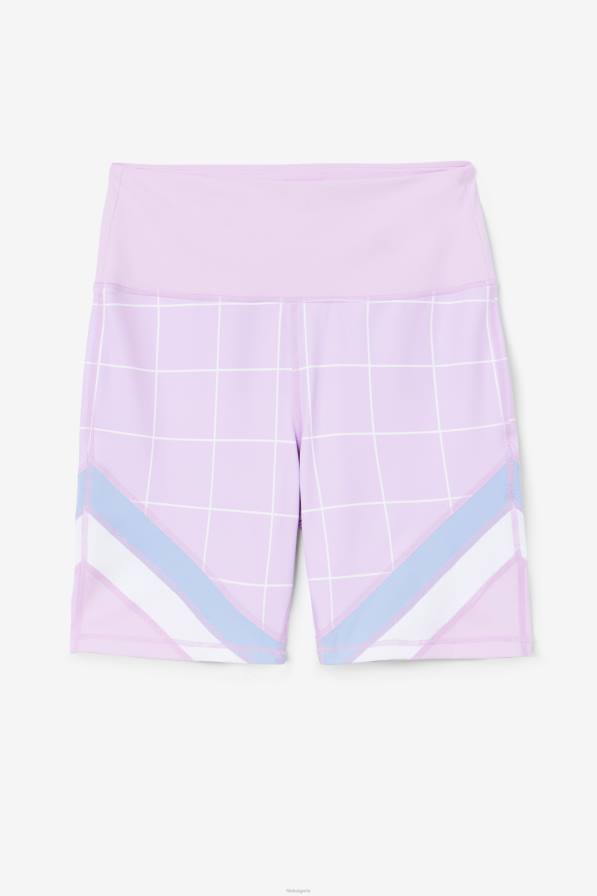 2HNL1576 орхидея/синьо/бяло FILA fila orchid/синьо/бяло yareli велосипед къс