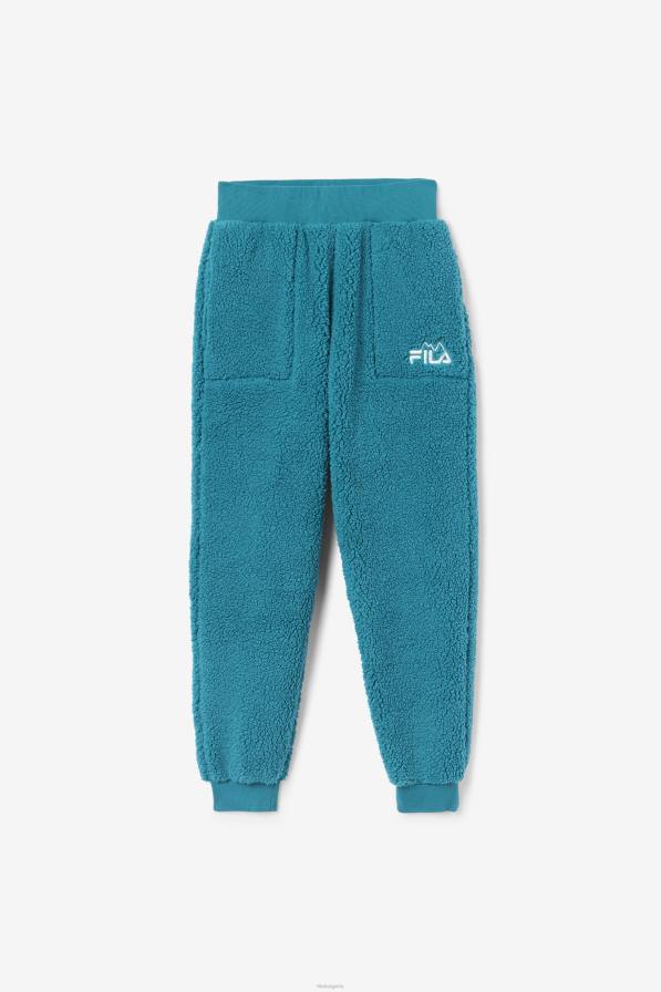 2HNL1583 дълбоко езеро FILA freyja sherpa jogger deep lake fila