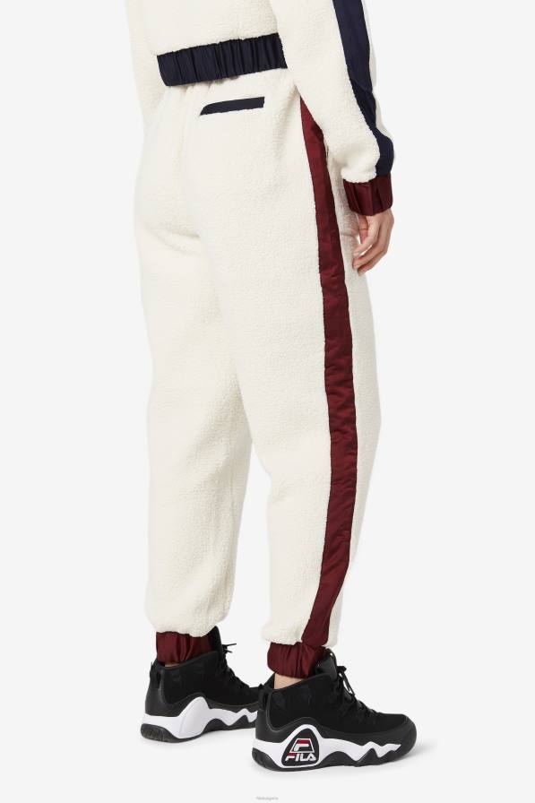 2HNL1587 порто тофу/пеако/тани порто FILA тофу/peacoat/tawny port fila malia jogger