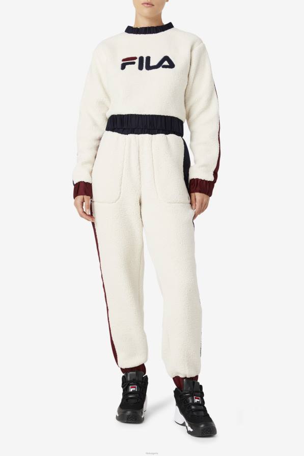 2HNL1587 порто тофу/пеако/тани порто FILA тофу/peacoat/tawny port fila malia jogger