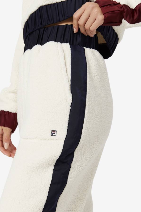 2HNL1587 порто тофу/пеако/тани порто FILA тофу/peacoat/tawny port fila malia jogger