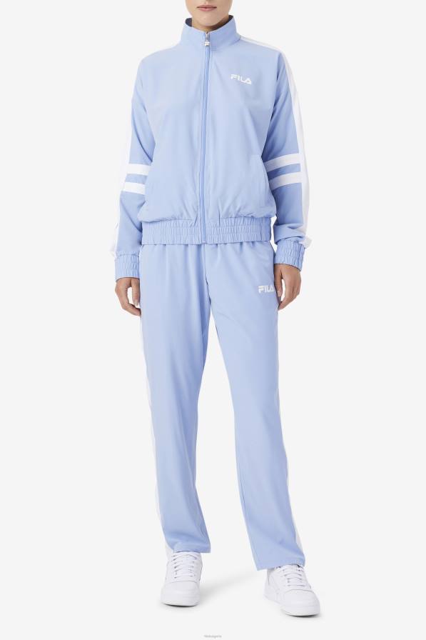 2HNL1588 синьо/бяло FILA фила синьо/бяло панталон за атлетика