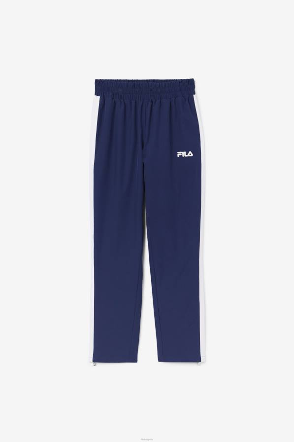 2HNL1589 тъмносиньо/бяло FILA панталон jovia тъмносиньо/бял fila