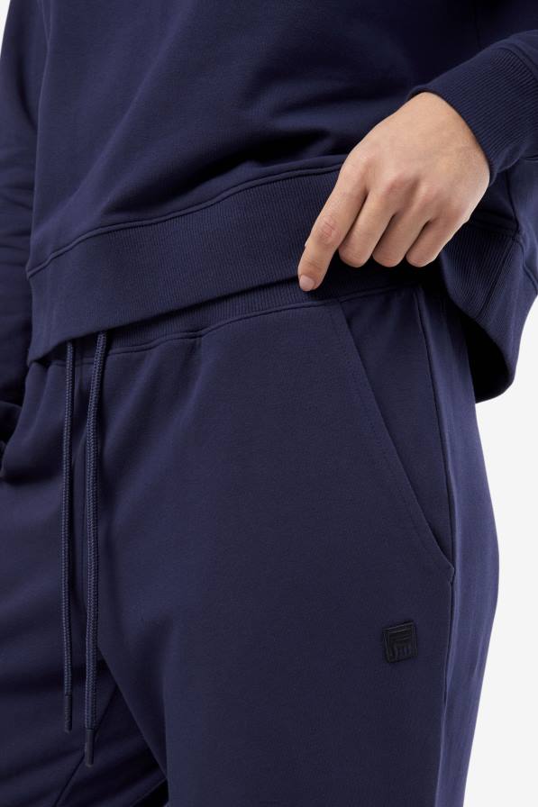 2HNL1596 военноморски флот FILA военноморски emersyn jogger fila