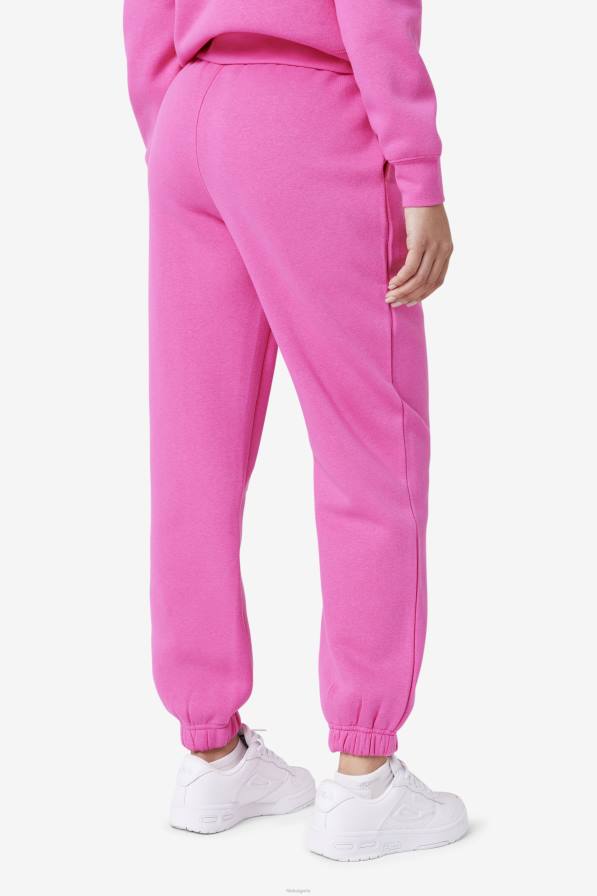 2HNL1600 розово сияние FILA fila pink glow lassie jogger