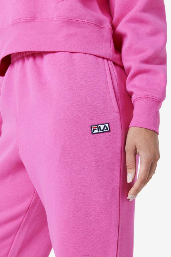 2HNL1600 розово сияние FILA fila pink glow lassie jogger