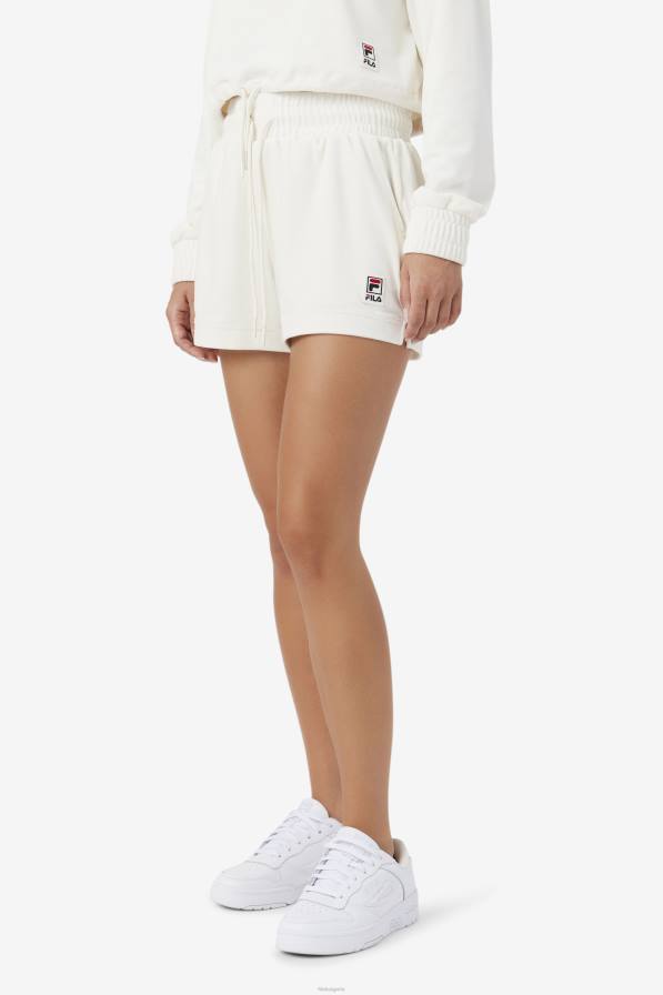 2HNL1601 гардения/черна FILA софийска къса гардения/черна фила