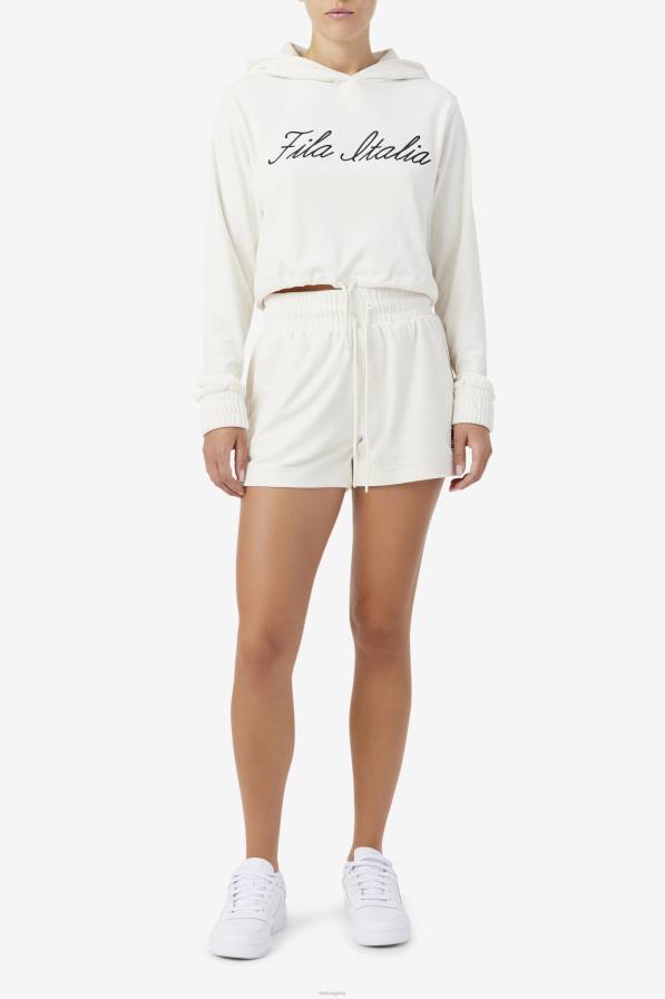 2HNL1601 гардения/черна FILA софийска къса гардения/черна фила