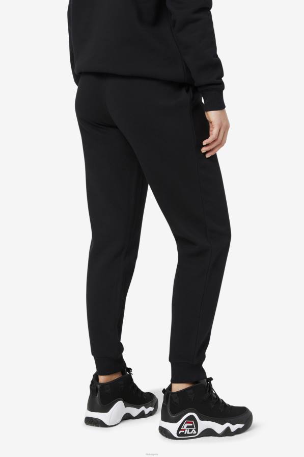 2HNL1607 черен FILA avah jogger black fila
