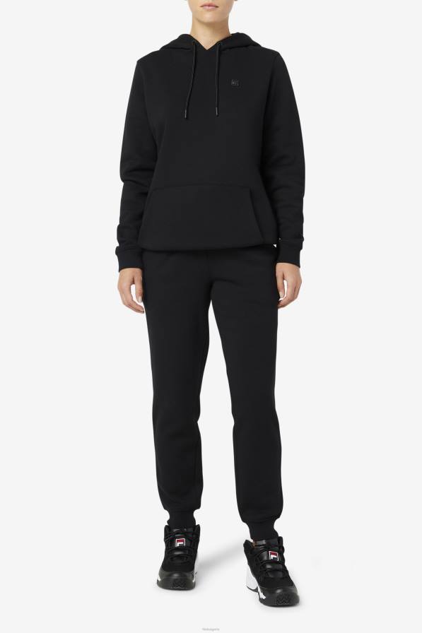 2HNL1607 черен FILA avah jogger black fila