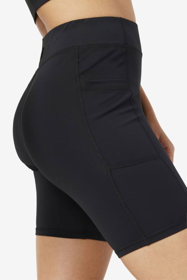 2HNL1613 черен FILA Tiana велосипед къса черна фила