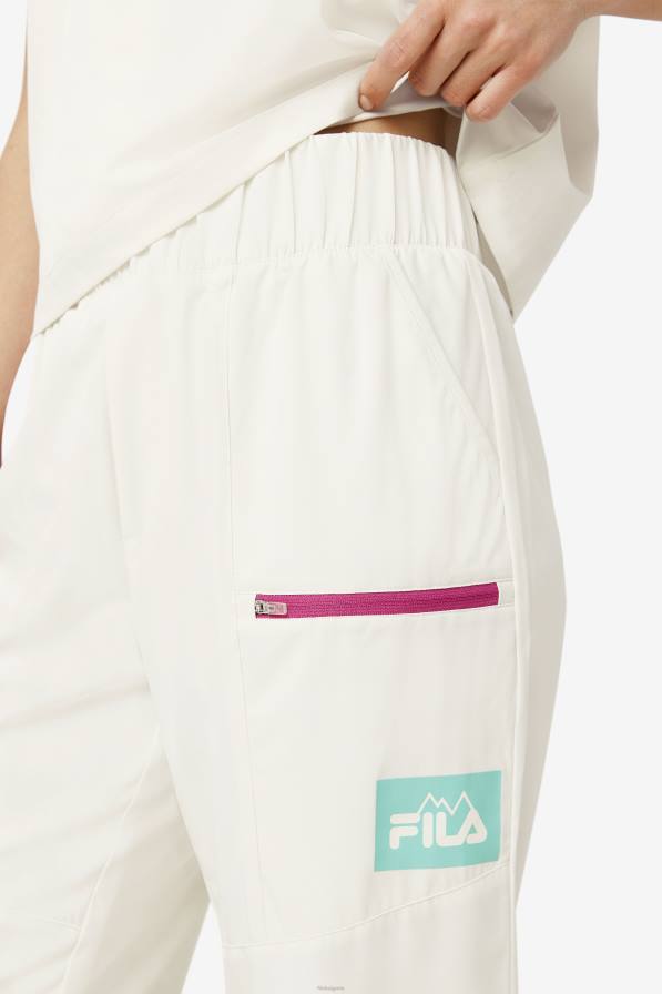2HNL1621 тофу FILA fila xael туристически панталон тофу