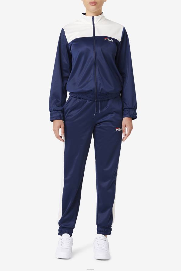 2HNL1623 военноморски флот FILA тъмносин фила маккена джогинг