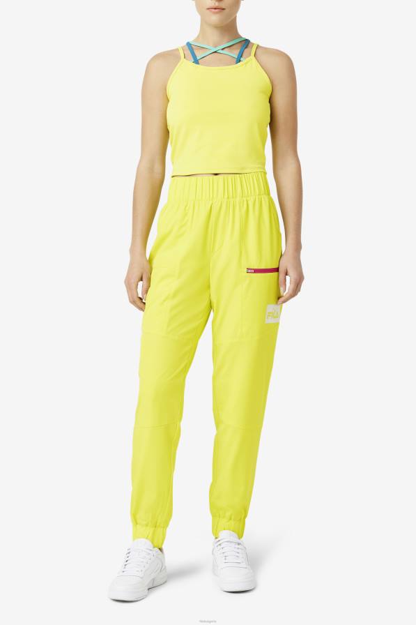 2HNL1629 сяра FILA сяра fila journee панталон