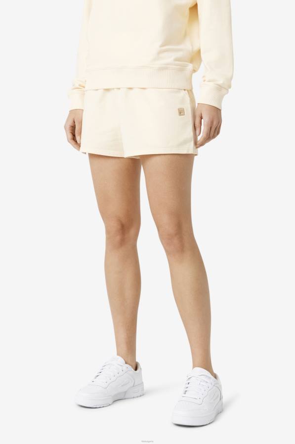 2HNL1637 нежна праскова FILA elliana къса нежна праскова fila