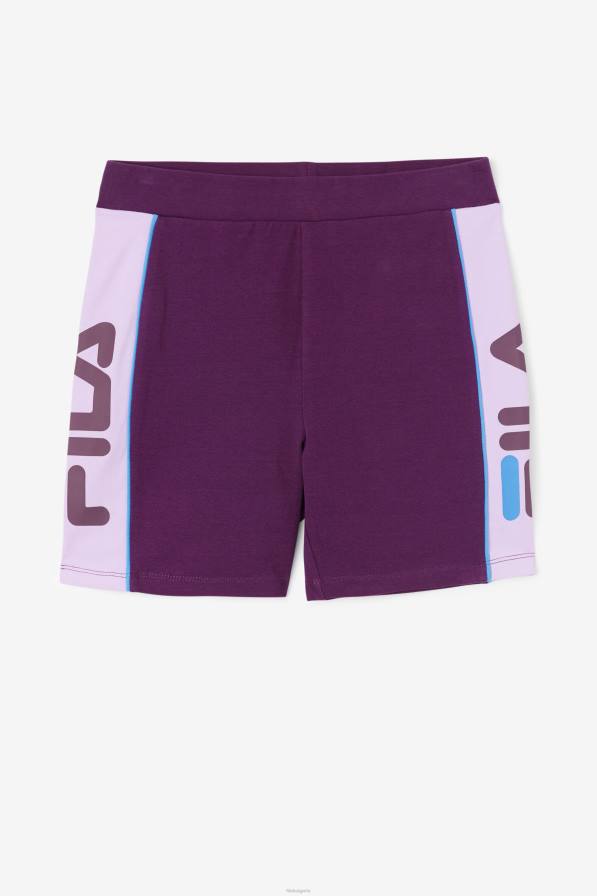 2HNL1644 кисело цвекло FILA мариновано цвекло davina bike short fila