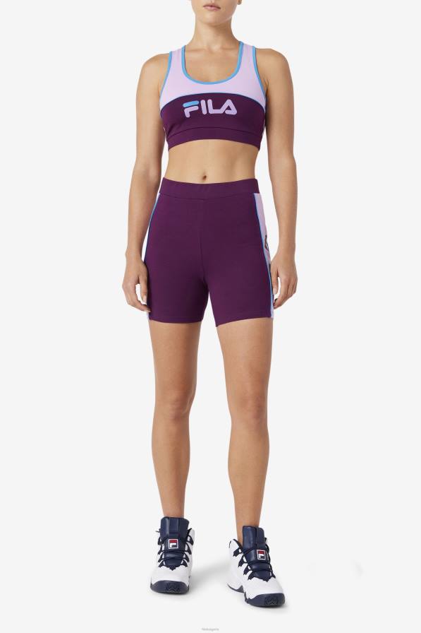 2HNL1644 кисело цвекло FILA мариновано цвекло davina bike short fila