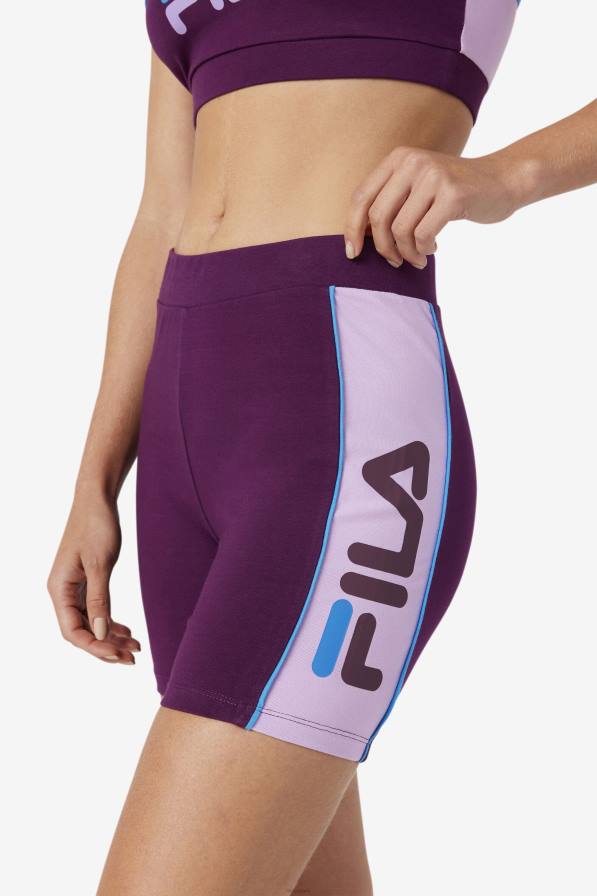 2HNL1644 кисело цвекло FILA мариновано цвекло davina bike short fila