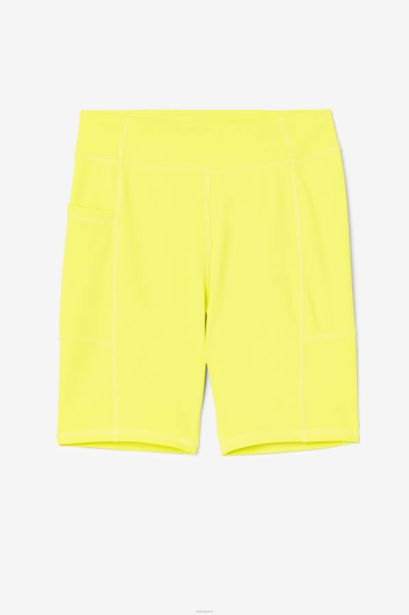 2HNL1652 сяра FILA tiana bike short fila sulfur