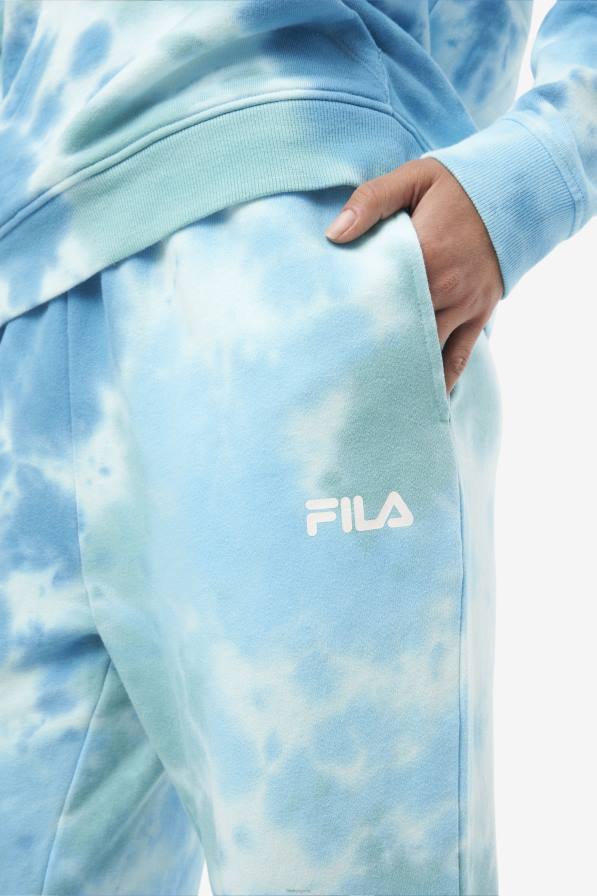 2HNL1656 white/splish/all/latigo bay FILA white/splish/all/latigo bay raleigh tie dye jogger fila