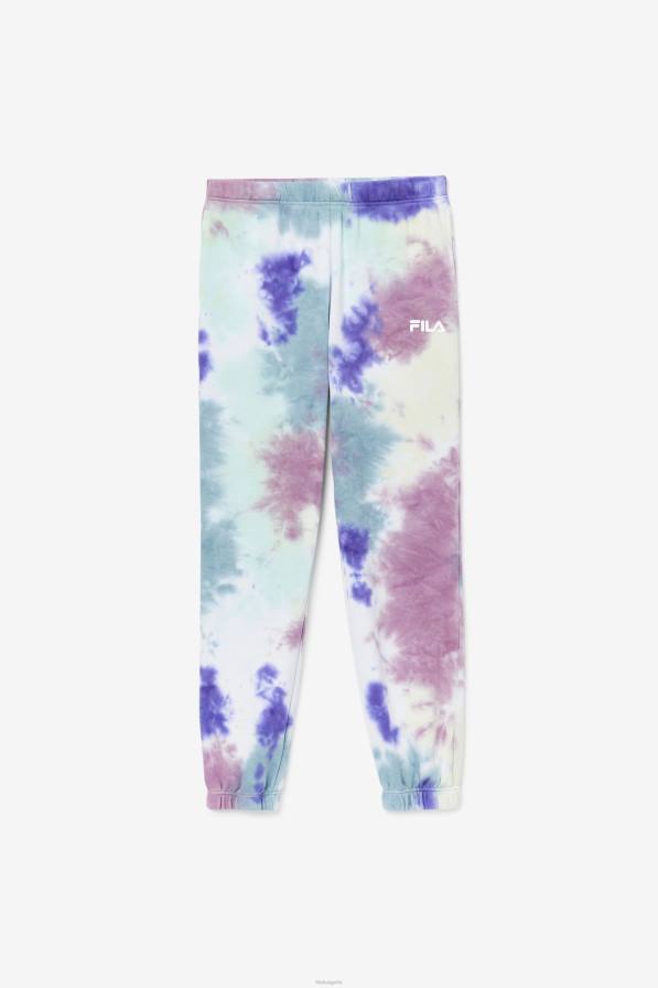 2HNL1658 FILA raleigh tie dye jogger fila aruba blue tie dye 2HNL1658 Fila Bulgaria Fila