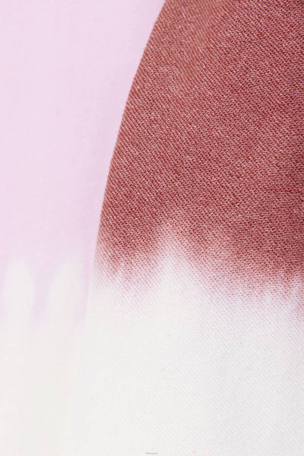 2HNL1660 пирует/бяло/земно червено FILA fila пирует/бяло/земно червено Raleigh tie dye jogger