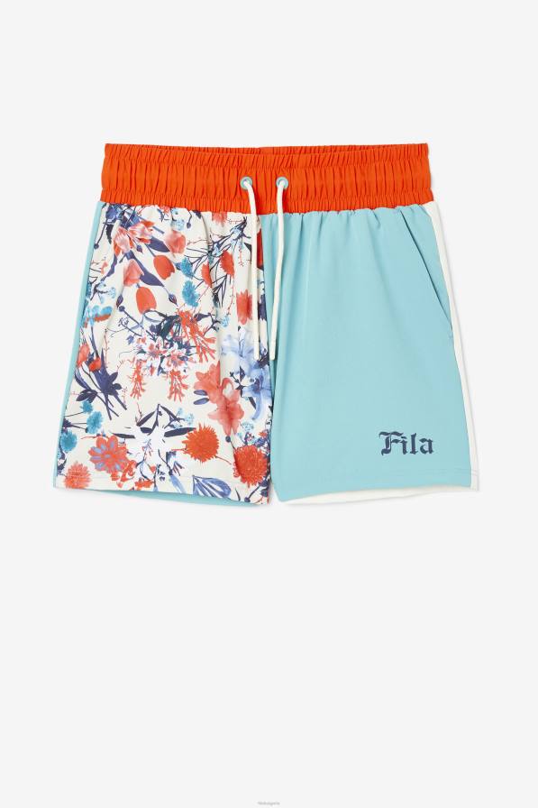 2HNL1662 тофу FILA tofu jessica camp short fila