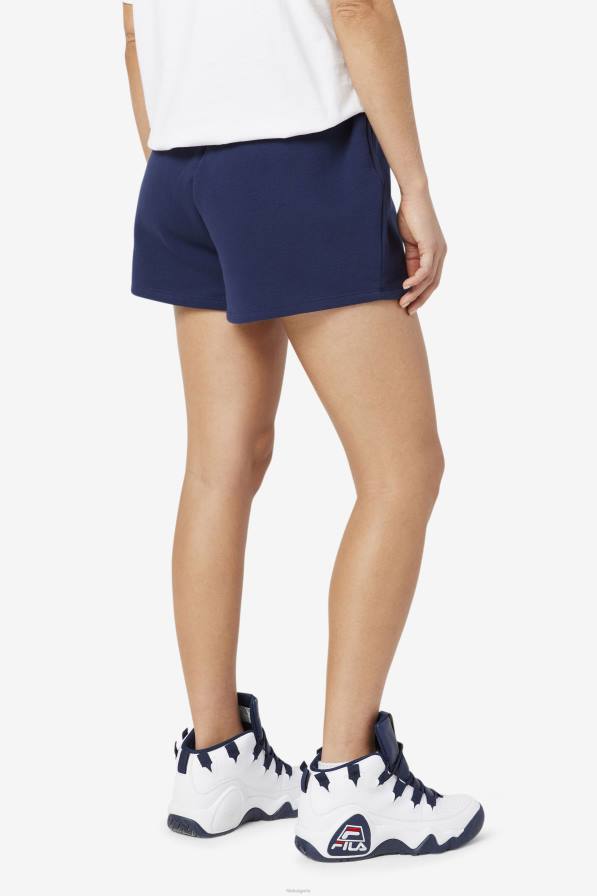 2HNL1671 бушлат FILA peacoat fila nalani къс