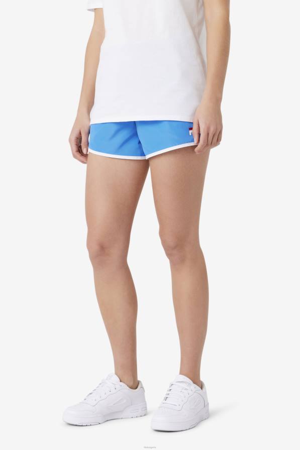 2HNL1674 супер соник FILA супер звукова тес къса фила