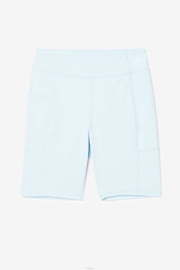 2HNL1683 син FILA син къс велосипед fila tiana