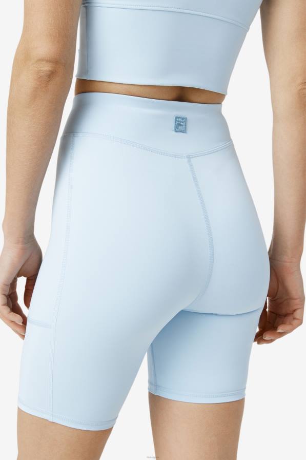 2HNL1683 син FILA син къс велосипед fila tiana