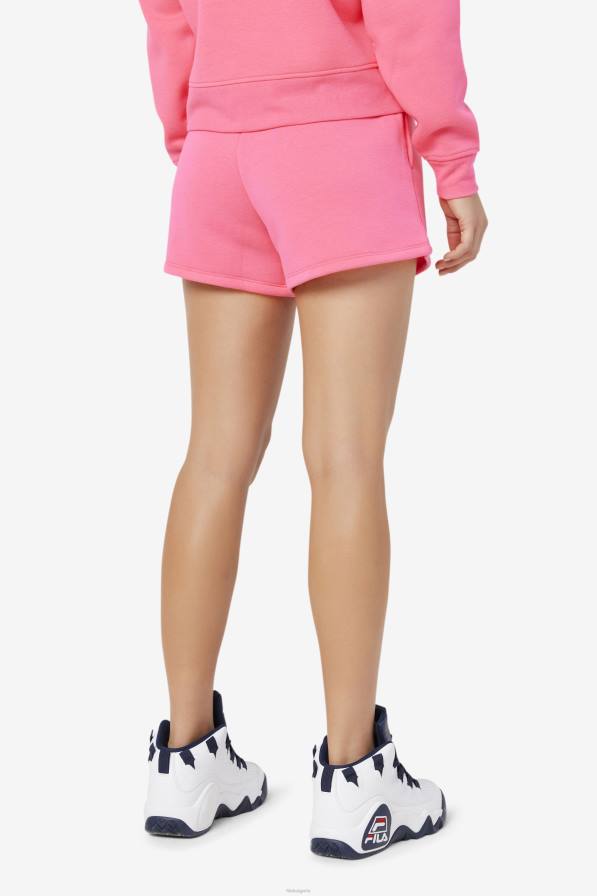 2HNL1687 розово FILA fila diara висока височина късо розово