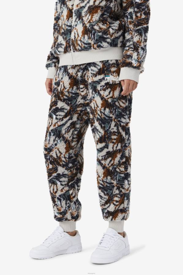 2HNL1695 бяла чапла/бурно/дълбоко езеро FILA чапла/бурна/дълбоко езеро fila drewe sherpa jogger