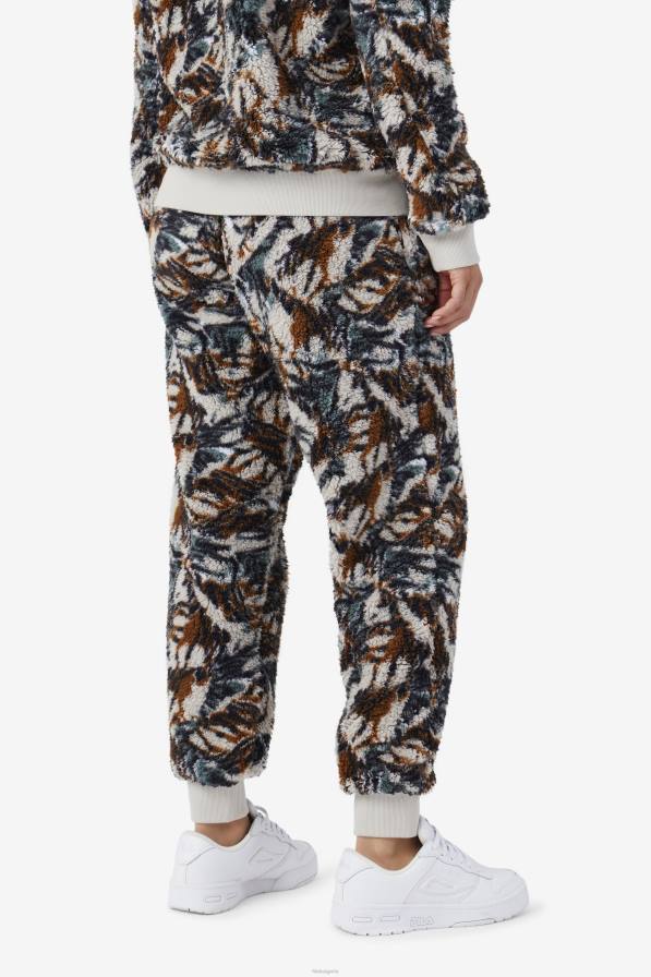 2HNL1695 бяла чапла/бурно/дълбоко езеро FILA чапла/бурна/дълбоко езеро fila drewe sherpa jogger