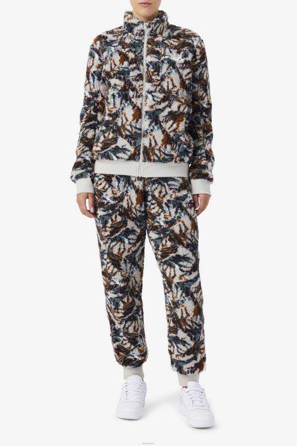 2HNL1695 бяла чапла/бурно/дълбоко езеро FILA чапла/бурна/дълбоко езеро fila drewe sherpa jogger