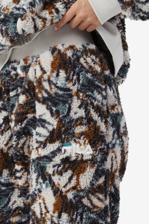 2HNL1695 бяла чапла/бурно/дълбоко езеро FILA чапла/бурна/дълбоко езеро fila drewe sherpa jogger