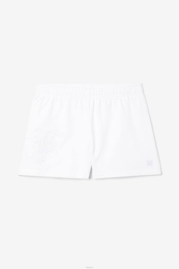 2HNL1697 бяло FILA феникс къса бяла фила