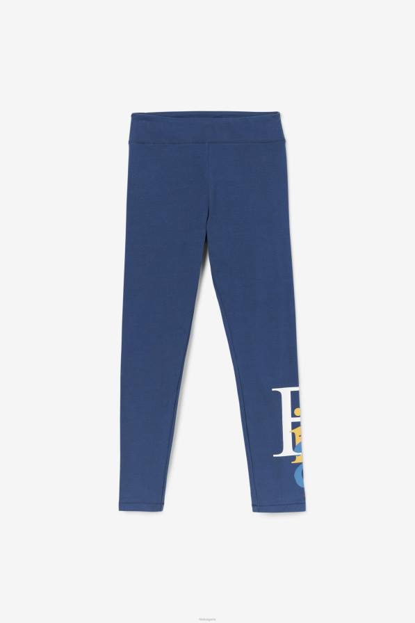 2HNL1708 океан/бял FILA fila ocean/white luelle стегнато