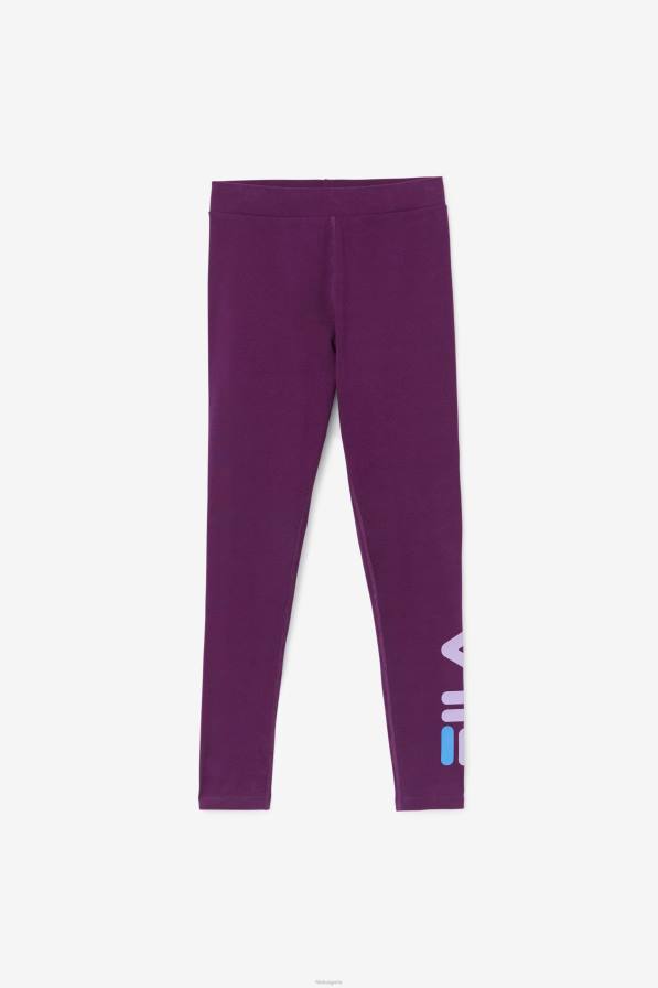2HNL1713 кисело цвекло FILA мариновано цвекло fila elora legging