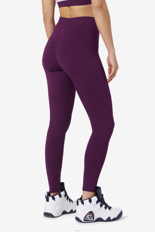 2HNL1713 кисело цвекло FILA мариновано цвекло fila elora legging