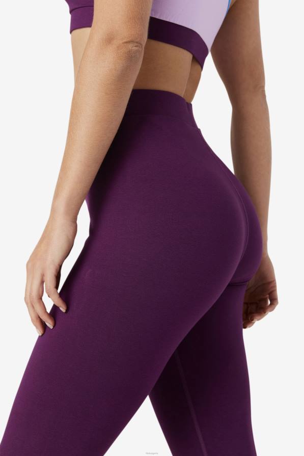 2HNL1713 кисело цвекло FILA мариновано цвекло fila elora legging